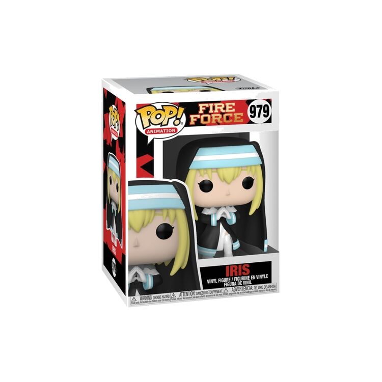 Product Funko Pop! Fire Force Iris image