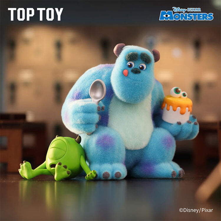 Product Φιγούρα Disney Monsters At Work Blind Box 1τμχ Τυχαία Επιλογή image