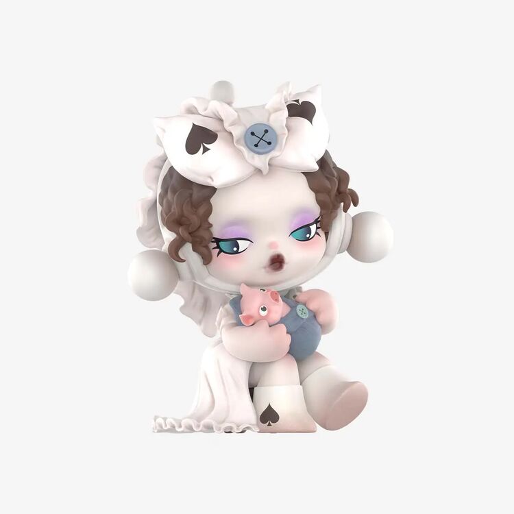 Product Φιγούρα Skullpanda Everyday Wonderland series Blind Box(1pc) 1τμχ Τυχαία Επιλογή image