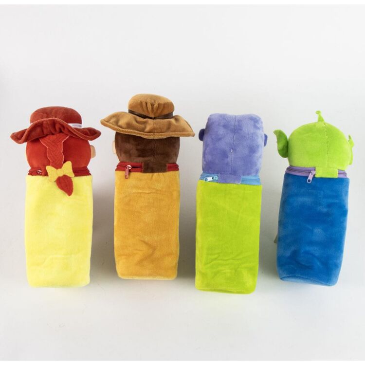 Product Κασετίνα Toy Story  Plush (Τυχαία Επιλογή/ 1pcs) image