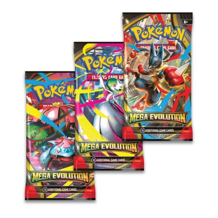 Product Pokemon TCG Mega Evolution Enhanced Booster Display image
