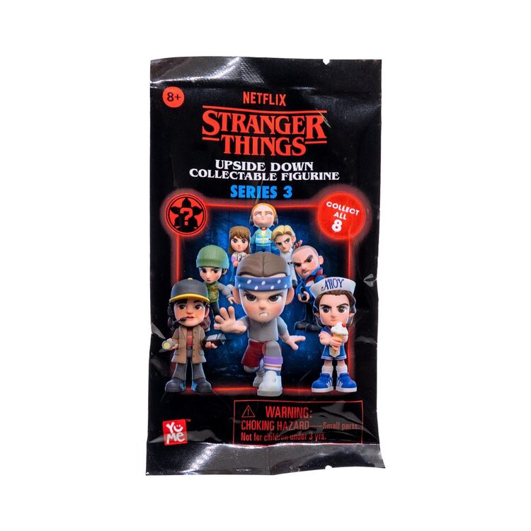 Product Stranger Things Value Blind Bag Series 3 (1pc) image