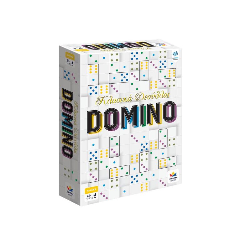 Product Επιτραπέζιο Παιχνίδι Domino image