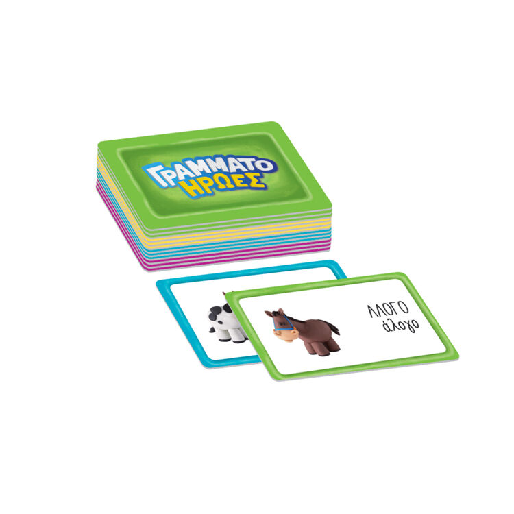 Product Εκπαιδευτικό Παιχνίδι Γραμματοήρωες image