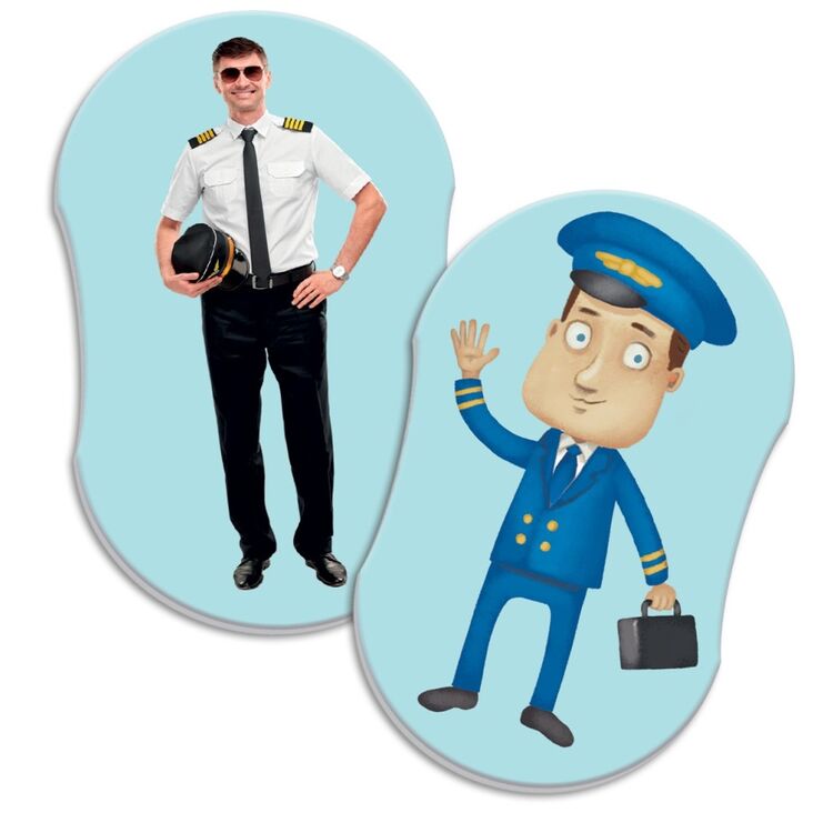 Product Εκπαιδευτικό Παιχνίδι Επαγγέλματα image