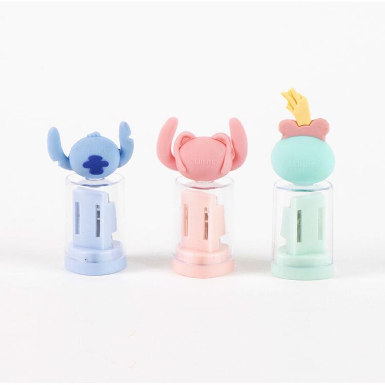 Product Ξύστρα Stitch (Τυχαία Επιλογή/ 1pcs) image