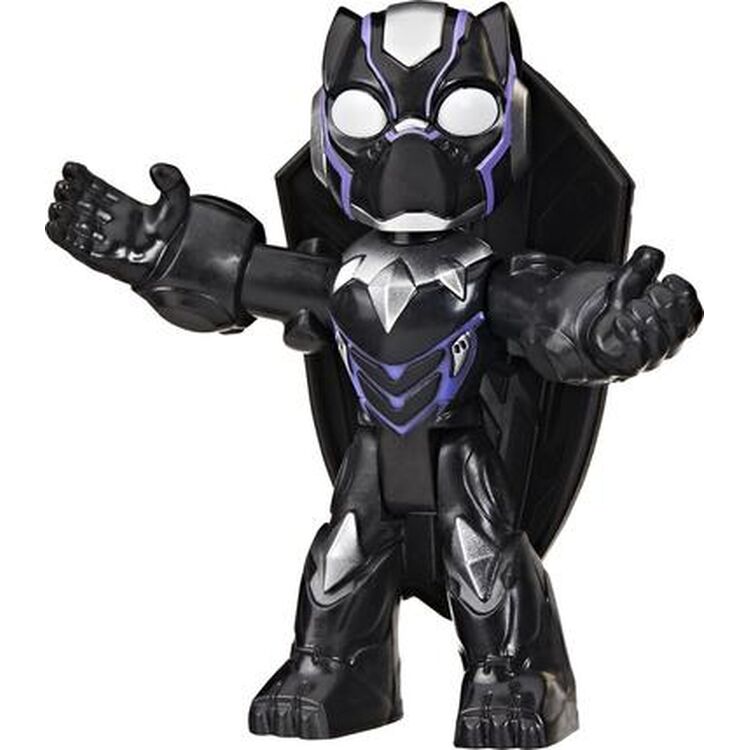 Product Φιγούρα Δράσης Hasbro Marvel: Iron Man And His Awesome Friends - Black Panther Figure (G1773) image