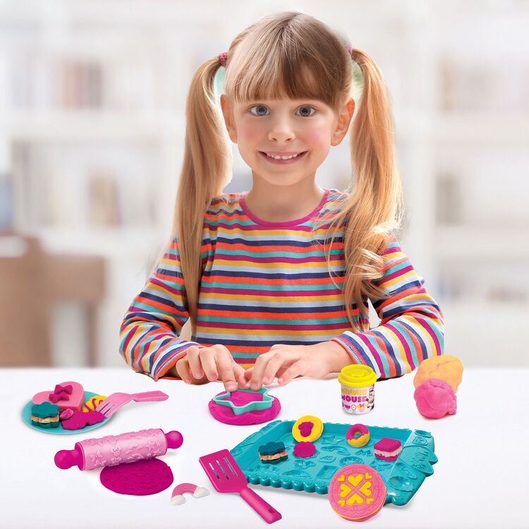 Product AS Σετ Πλαστελίνης Φτιάχνω Μπισκότα Με Την Minnie (1045-03593) image