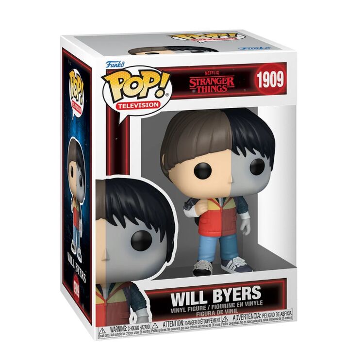Product Funko Pop! Stranger Things - Will Byers (Split) image