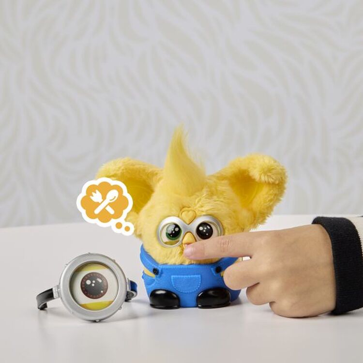 Product Λούτρινο Hasbro Furby - Furby Furblets Illumination's Minions (G3606) image