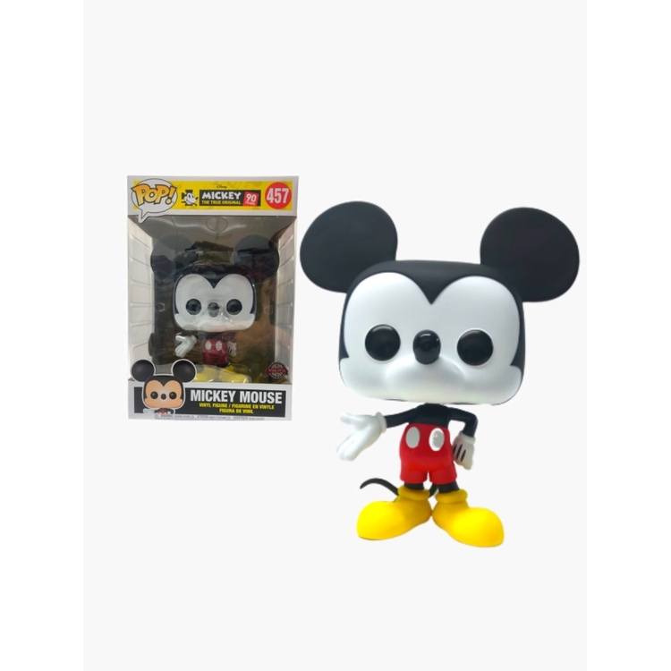Product Funko Pop! Disney Mickey Mouse Color (25 cm) image