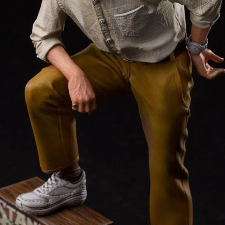 Product Iron Studios Stan Lee Art Scale Statue (1/10) image