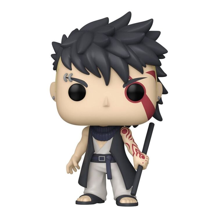 Product Φιγούρα Funko Pop ! Boruto: Naruto Next Generations Kawaki GITD (Special Edition) image