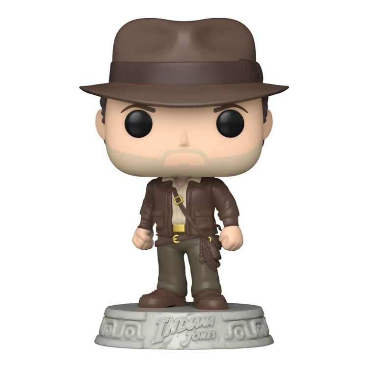 Product Funko Pop! Indiana Jones Raiders of the Lost Ark Indiana Jones with Jacket image