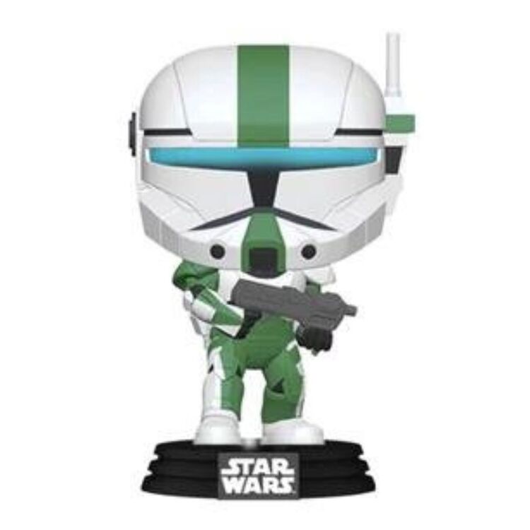 Product Funko Pop! Star Wars Fallen Order -Republic Commando - Fixer (Special Edition) image