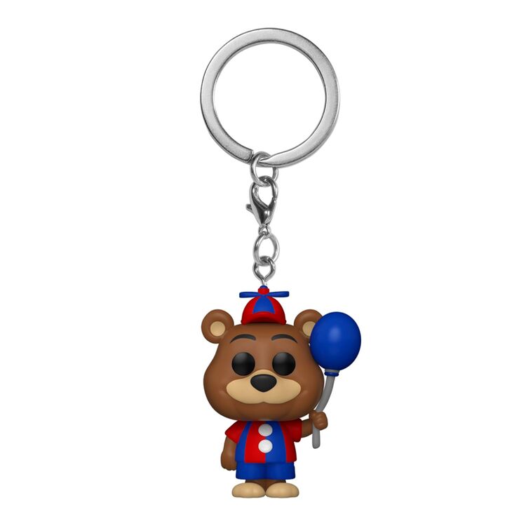 Product Μπρελόκ Funko Pocket Pop! FNAF Freddy Foxy image