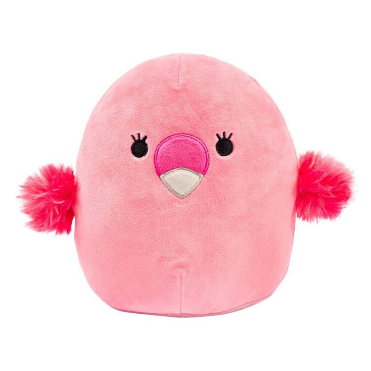 Product Λούτρινο Squishmallow Cookie The Pink Flamingo image
