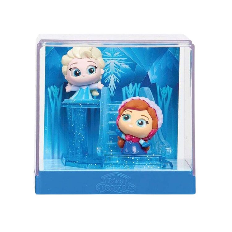 Product Disney Doorables Movie Moments Figure with Diorama image
