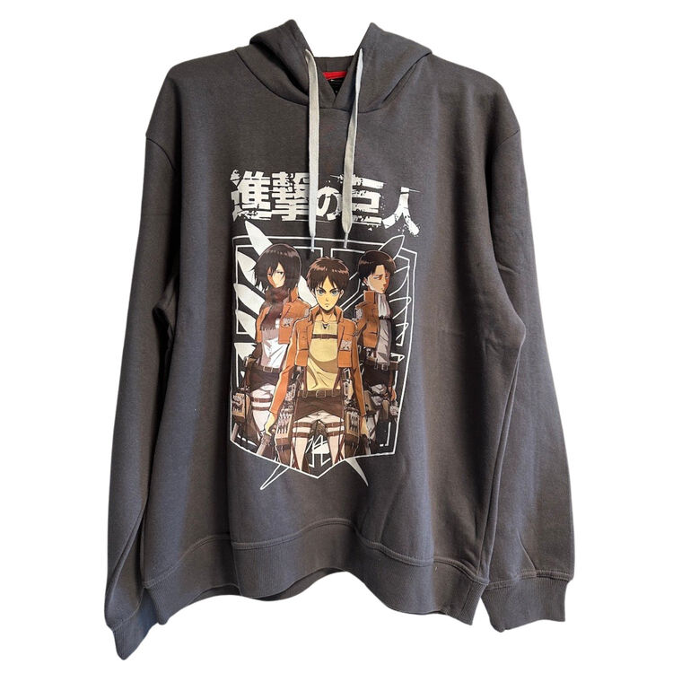 Product Attack On Titan Hoodie image