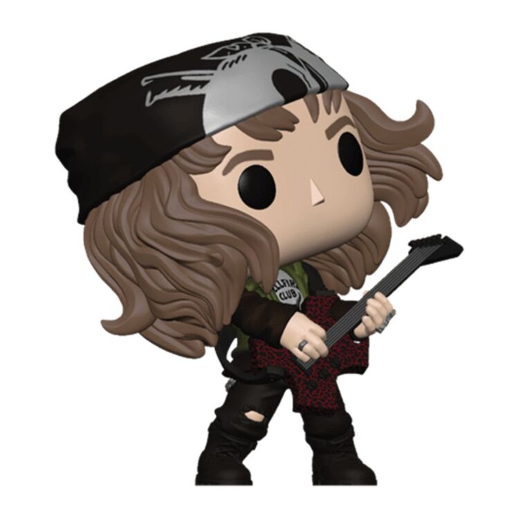 Product Funko Pop! Stranger Things 4 - Eddie with Guitar (Finale) image