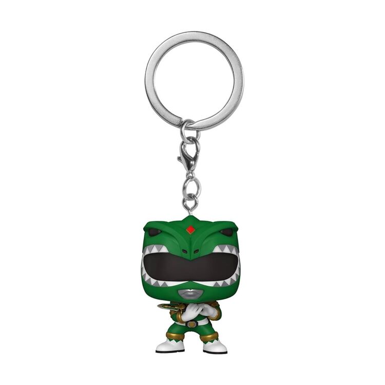 Product Μπρελόκ Funko Pocket Pop! Power Rangers Green Ranger image
