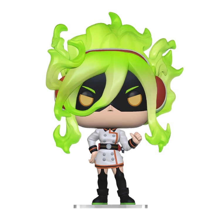 Product Funko Pop! My Hero Academia Burnin (Moe Kamiji) (Special Edition) (Chase is Possible) image