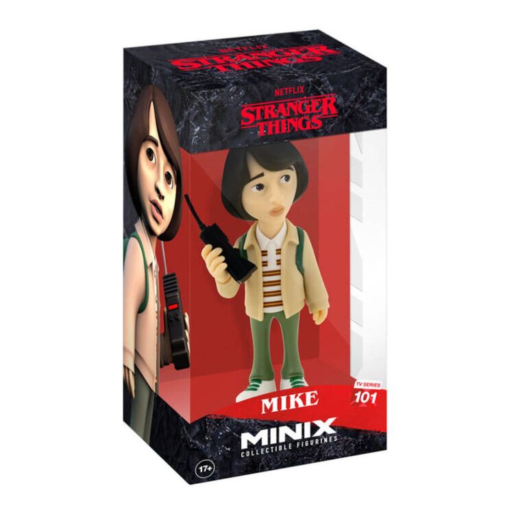 Product Φιγούρα Stranger Things Mike Minix image