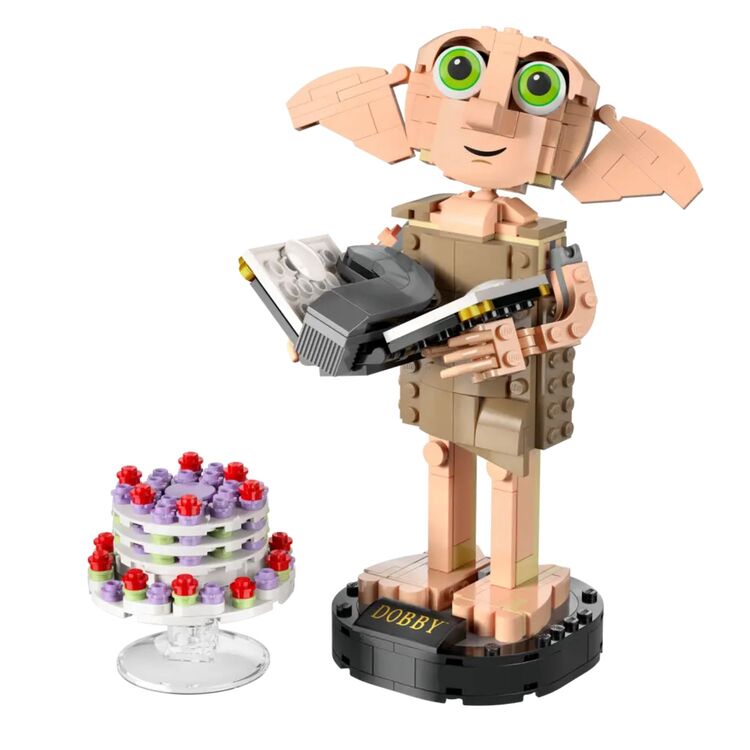 Product LEGO® Harry Potter™: Ντόμπι™ το Σπιτικό Ξωτικό (76421) image