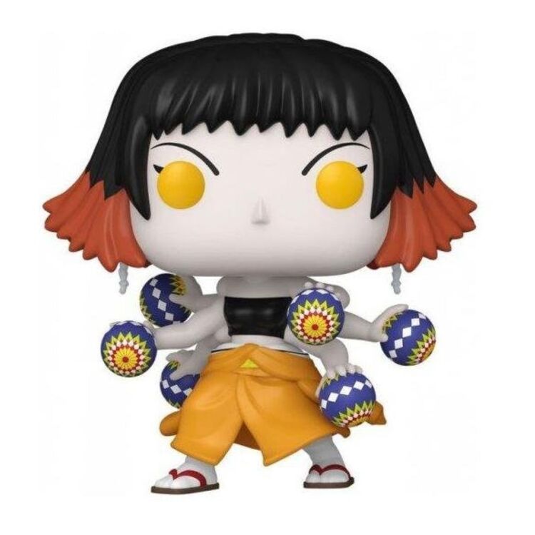 Product Φιγούρα Funko Pop! Demon Slayer Susamaru with Temari Balls (Special Edition) image