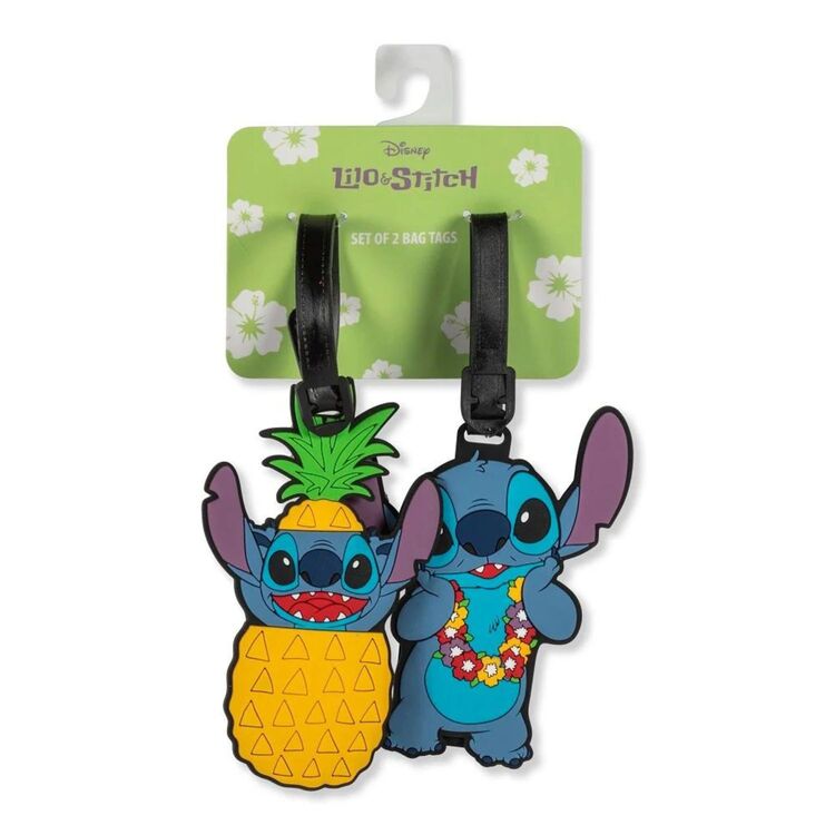 Product Ετικέτες Αποσκευών Disney Stitch image