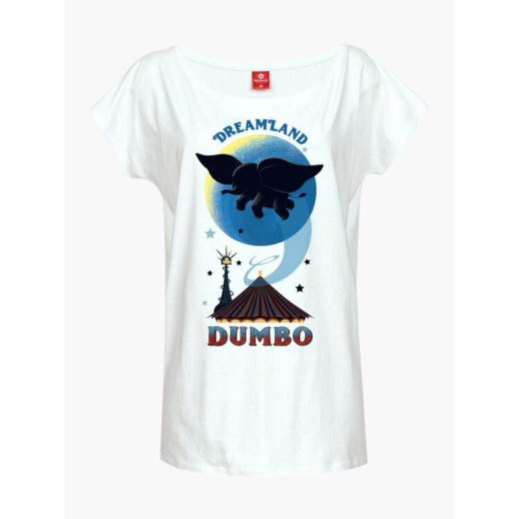 Product Disney Dumbo Dreamland Womens T-Shirt image