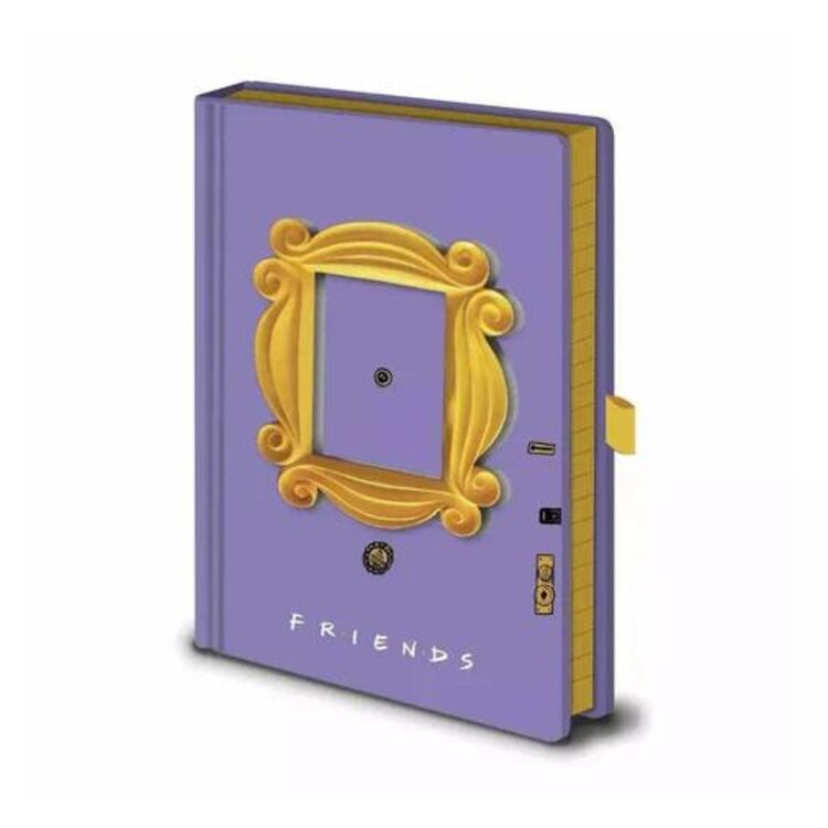 Product Τετράδιο Friends Frame Premium image