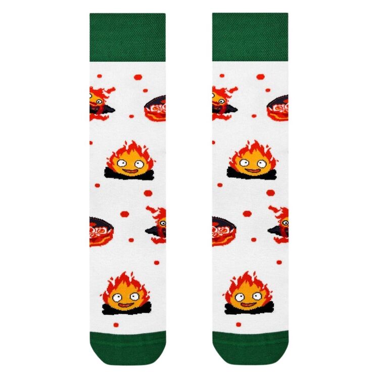 Product Κάλτσες Howls Moving Castle Calsifer (One Size) image