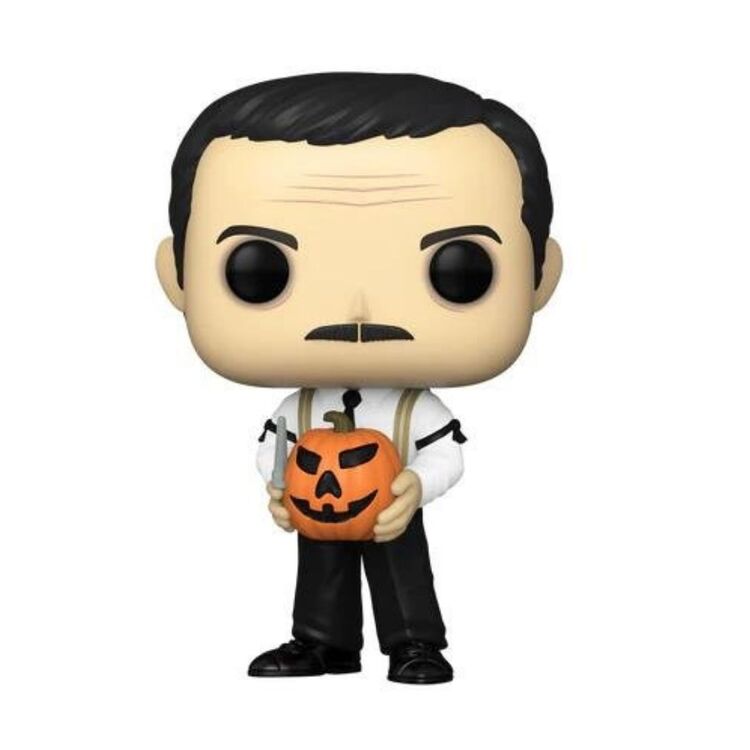 Product Funko Pop! The Addams Family (1964) - Gomez Addams with Pumpkin image
