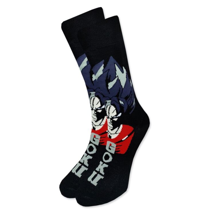 Product Dragon Ball Goku Socks image