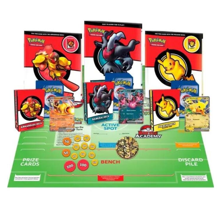 Product Pokemon Battle Academy 2024 image