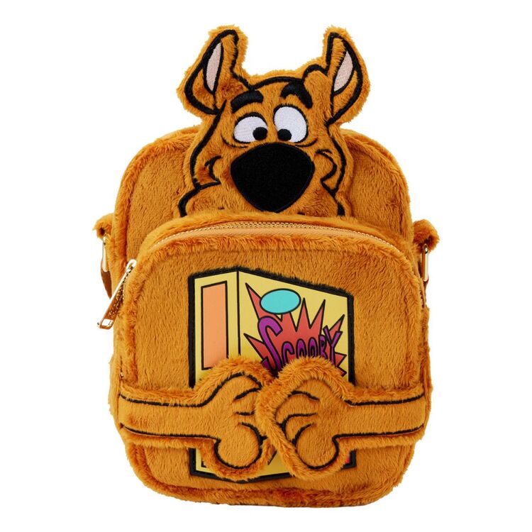 Product Τσάντα Πλάτης Loungefly Warner Bros Scooby Doo Cosplay Crossbuddies image