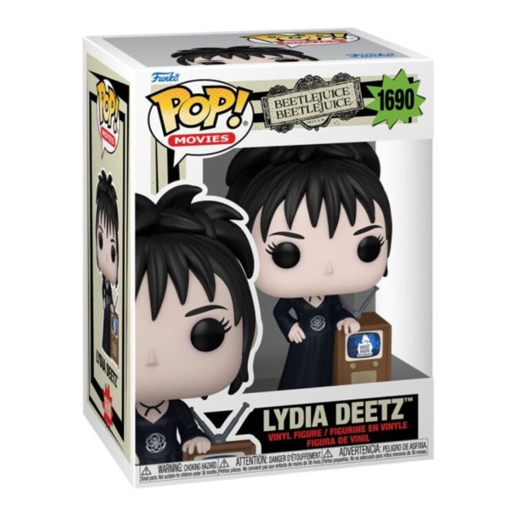 Product Funko Pop!Beetlejuice 2 Lydia Deetz image