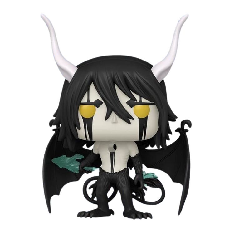 Product Φιγούρα Funko Pop! Animation: Bleach Ulquiorra Shifar(Convention Special Edition) (ToyTokyo Sticker) image