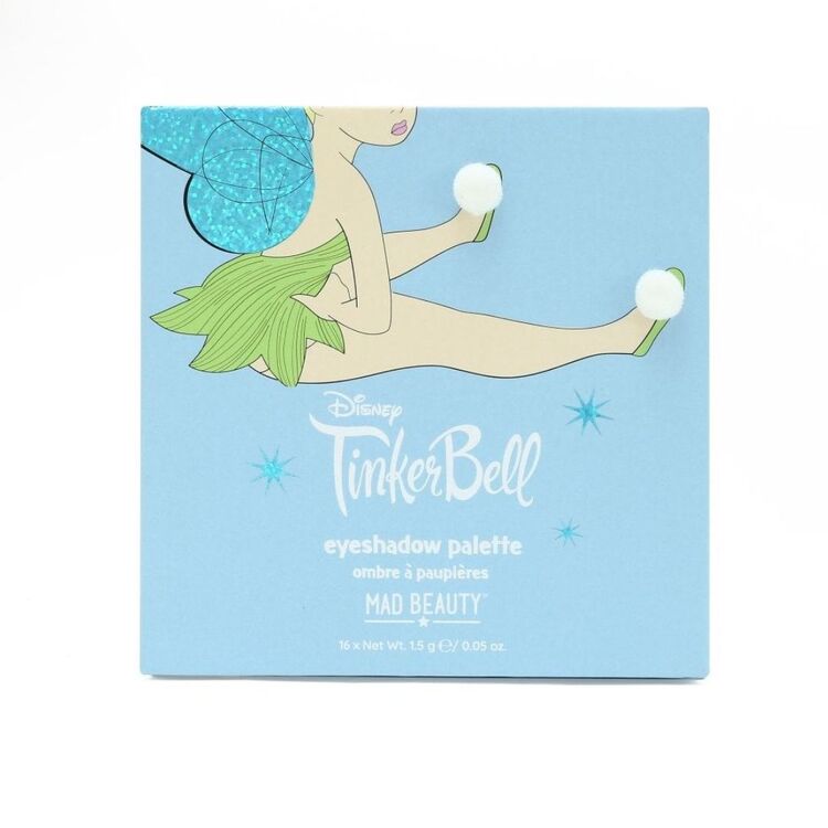 Product Παλέτα Μακιγιάζ Ματιών Disney Tinks Pixie Perfection image
