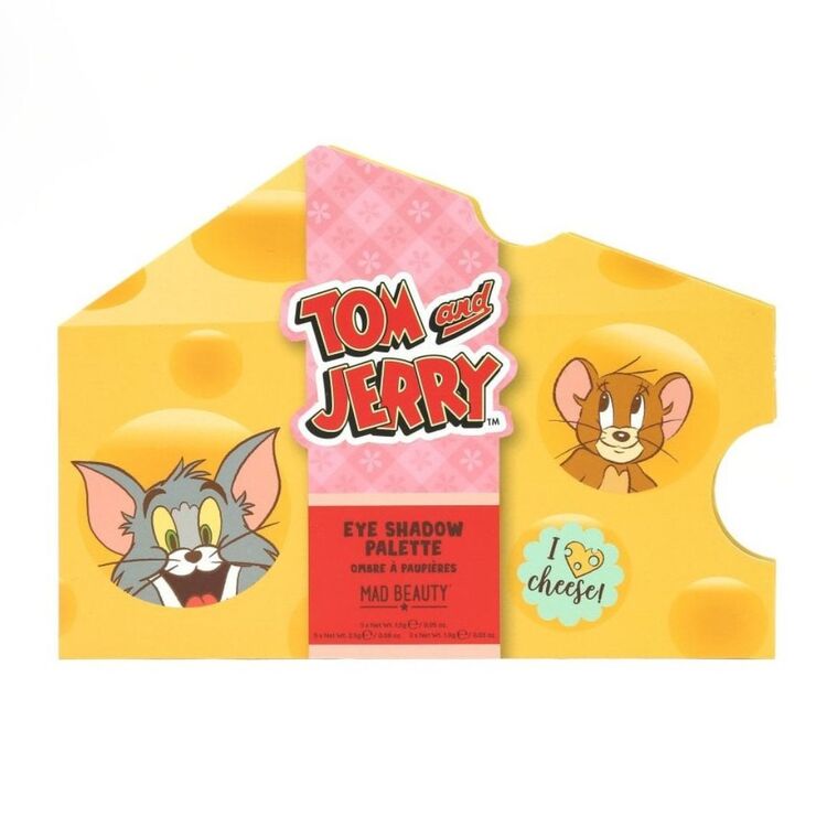 Product Παλέτα Ματιών Tom And Jerry image