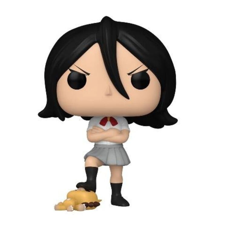 Product Φιγούρα Funko Pop! Bleach Rukia Kuchiki with Kon (Special Edition) image