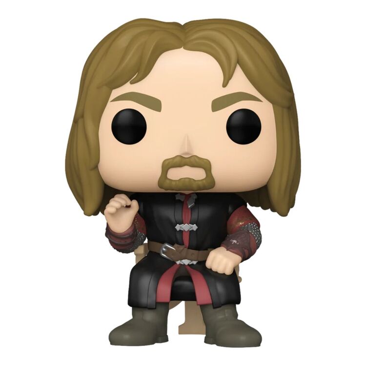 Product Φιγούρα Funko Pop! The Lord of the Rings - Boromir Meme (One Does Not Simply) image