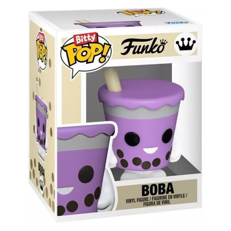 Product Φιγούρα Funko Bitty Pop! Wearables 4 Pack (3 Μπρελόκ & 1 Φιγούρα) image