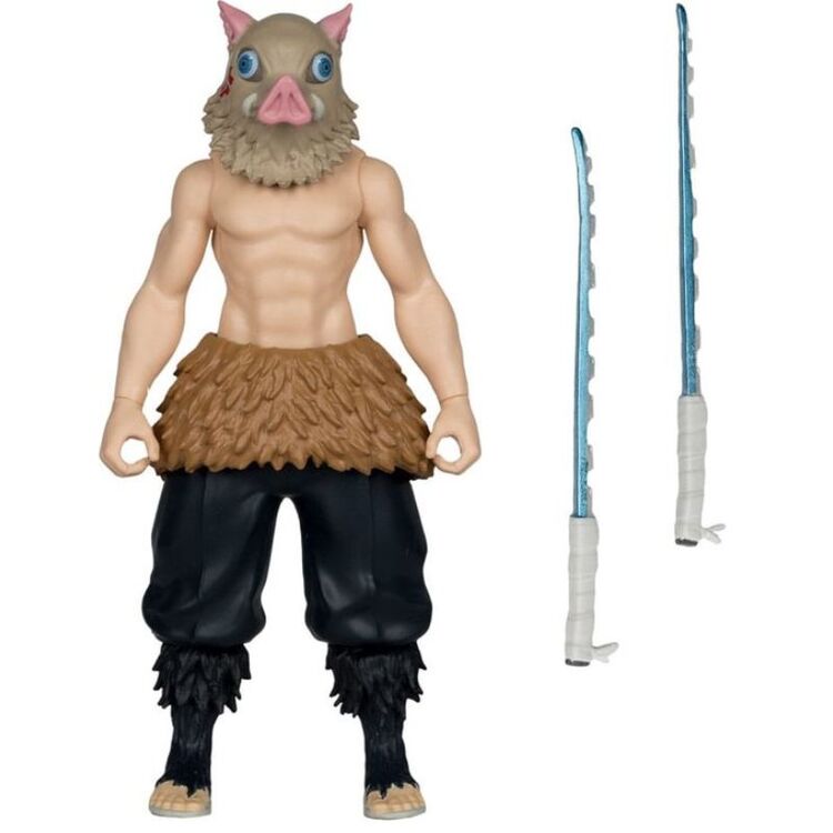 Product Action Figure Demon Slayer  Inosuke Hashibara image