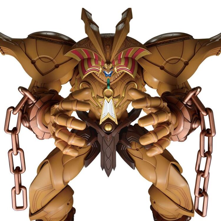 Product YU-GI-OH! Figure-rise Standard Ampl. The Legendary Exodia image