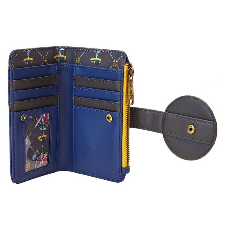 Product Πορτοφόλι Loungefly Warner: Lord Of The Rings - The War Of The Rohirrim Flap Wallet image