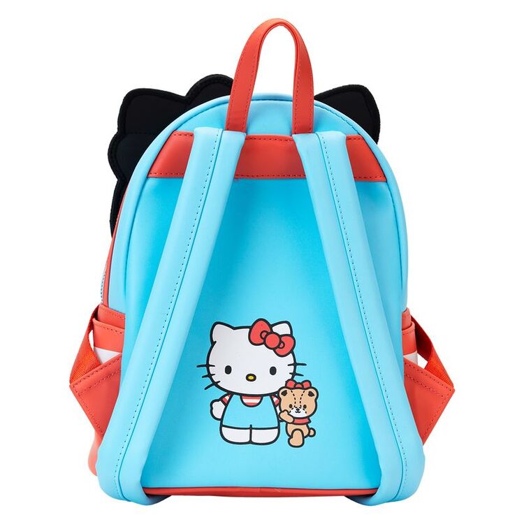 Product Τσάντα Πλάτης Loungefly Sanrio: Hello Kitty & Bear Mini image