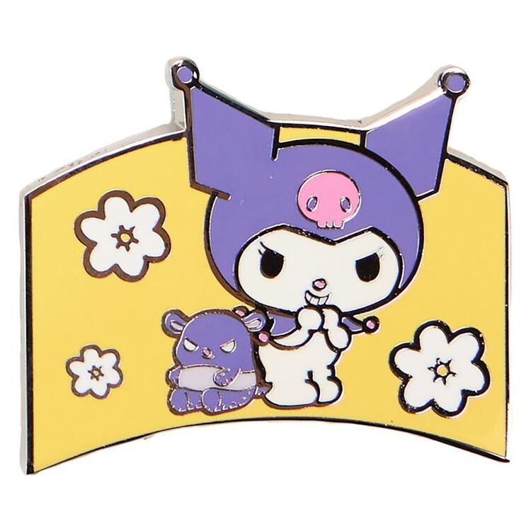 Product Loungefly Sanrio And Friends: Color Block Mystery Pin image