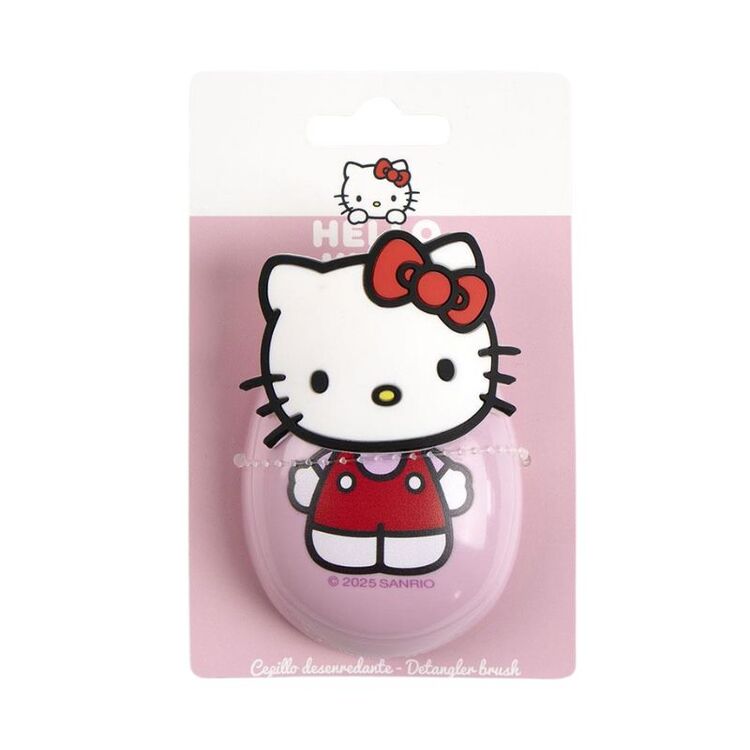 Product Βούρτσα Μαλλιών Hello Kitty Desenredante image